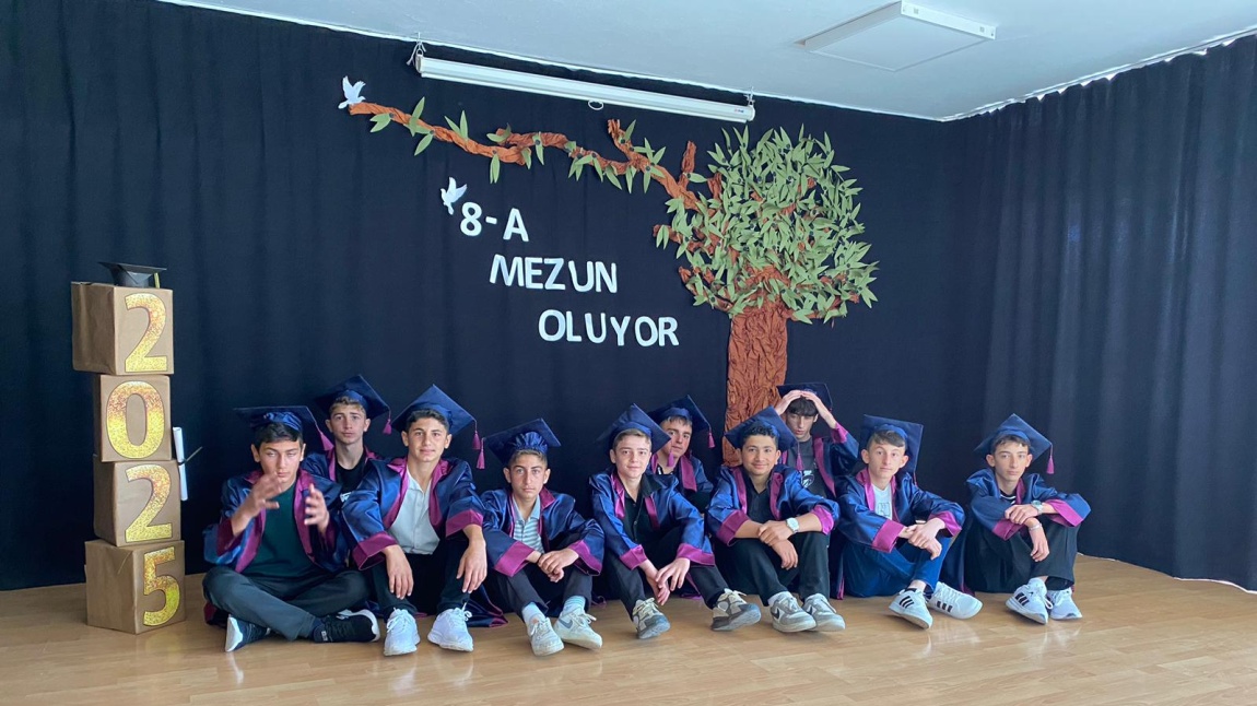 2024-2025 Mezuniyet Töreni