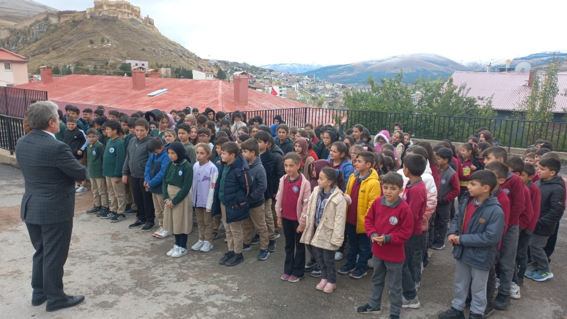 Afet Tatbikatı